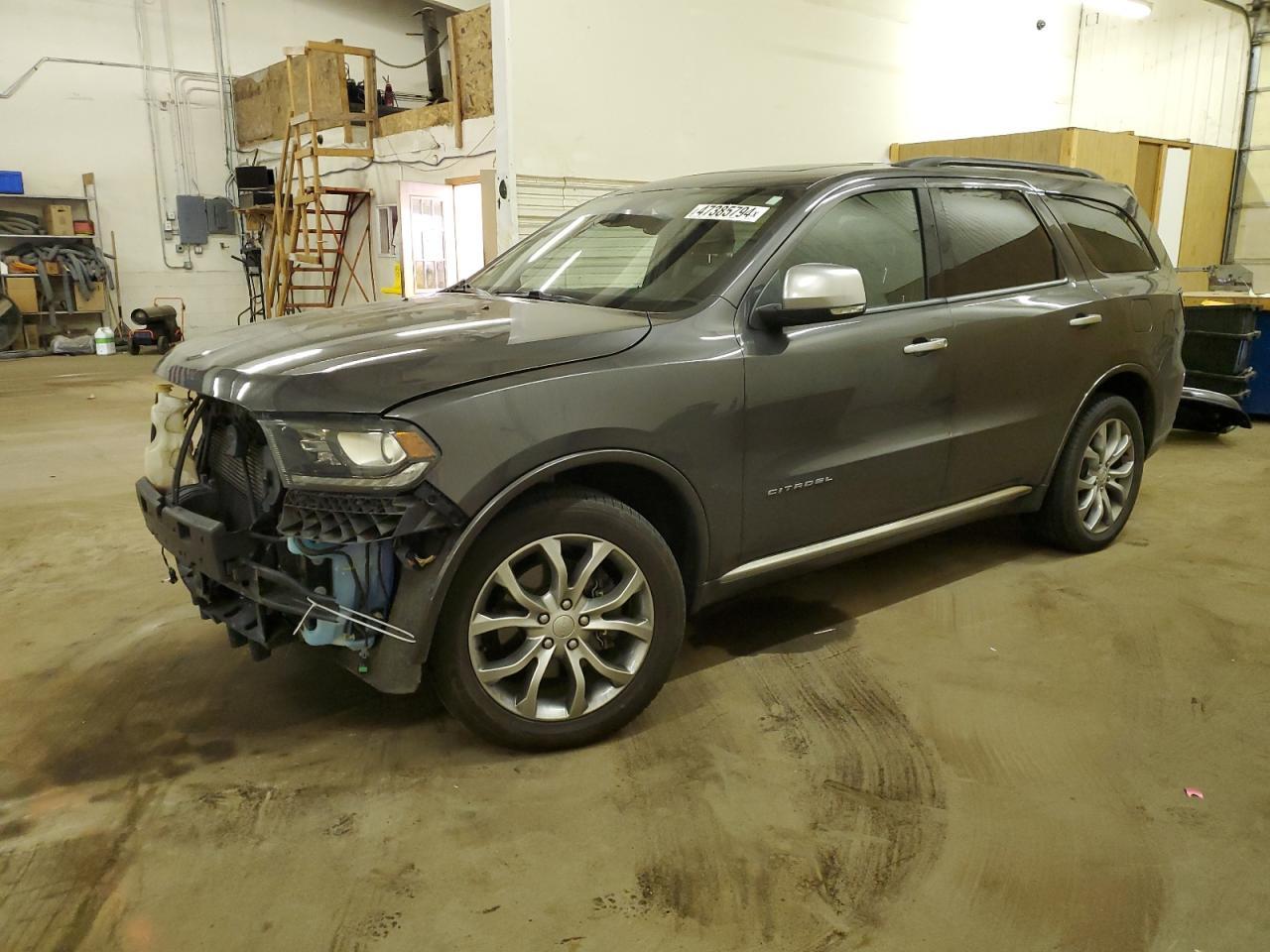 2017 DODGE DURANGO CI car image