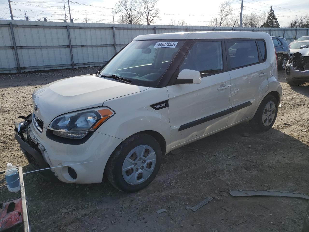 2013 KIA SOUL