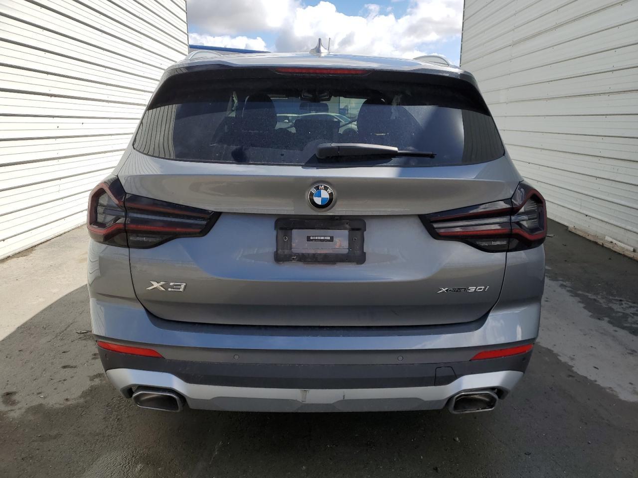 2023 BMW X3 XDRIVE3 - Фото 6