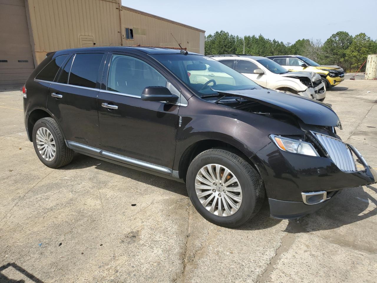 2013 LINCOLN MKX - Фото 4
