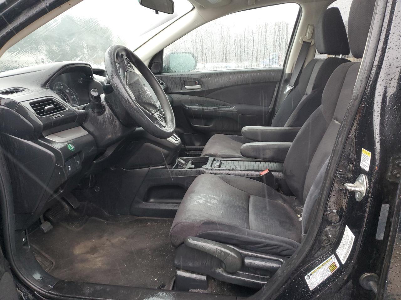 2014 HONDA CR-V EX - Фото 7