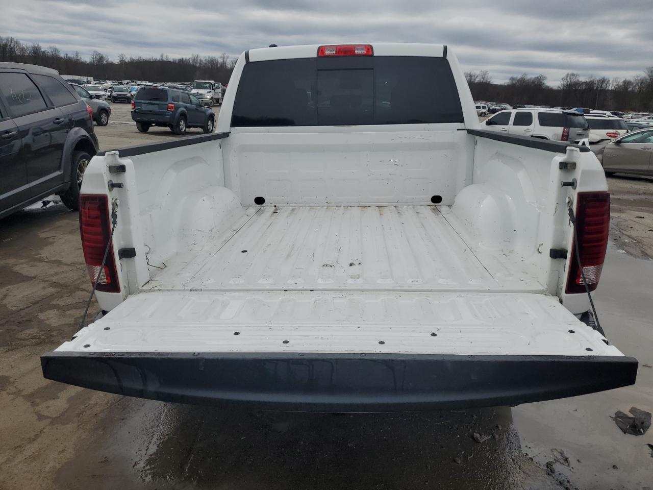 2019 RAM 1500 CLASS - Фото 6