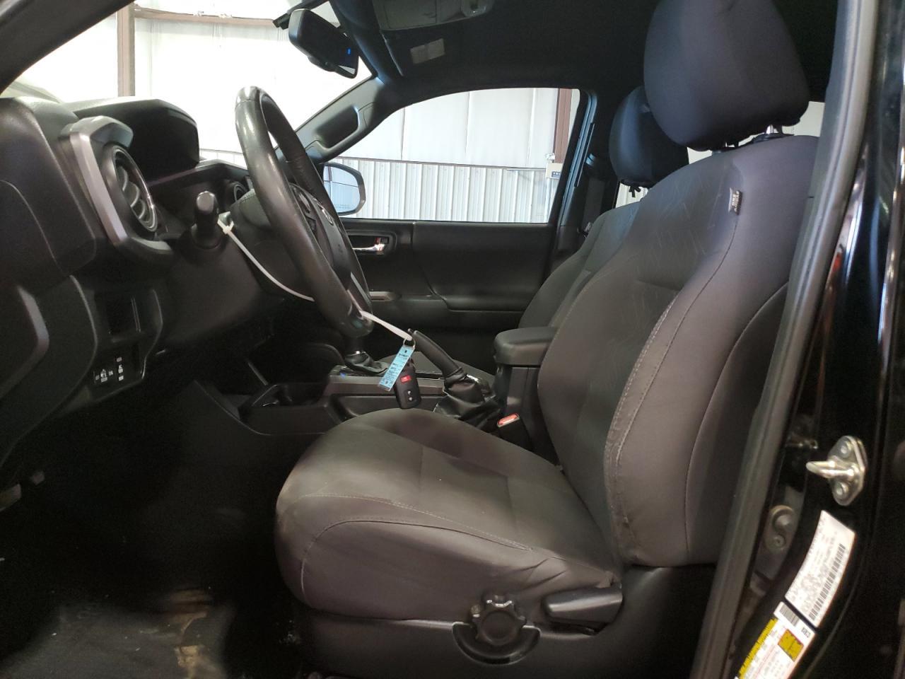 2016 TOYOTA TACOMA DOU - Image 7