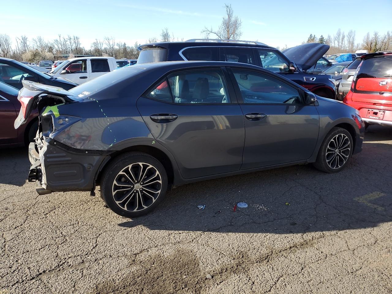 2016 TOYOTA COROLLA L - Image 3