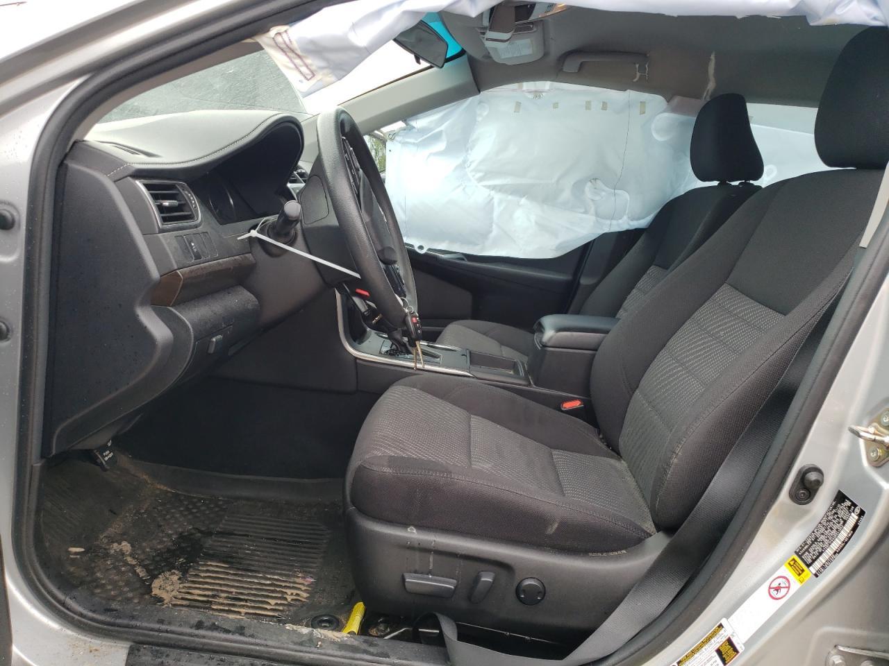 2016 TOYOTA CAMRY LE - Image 7