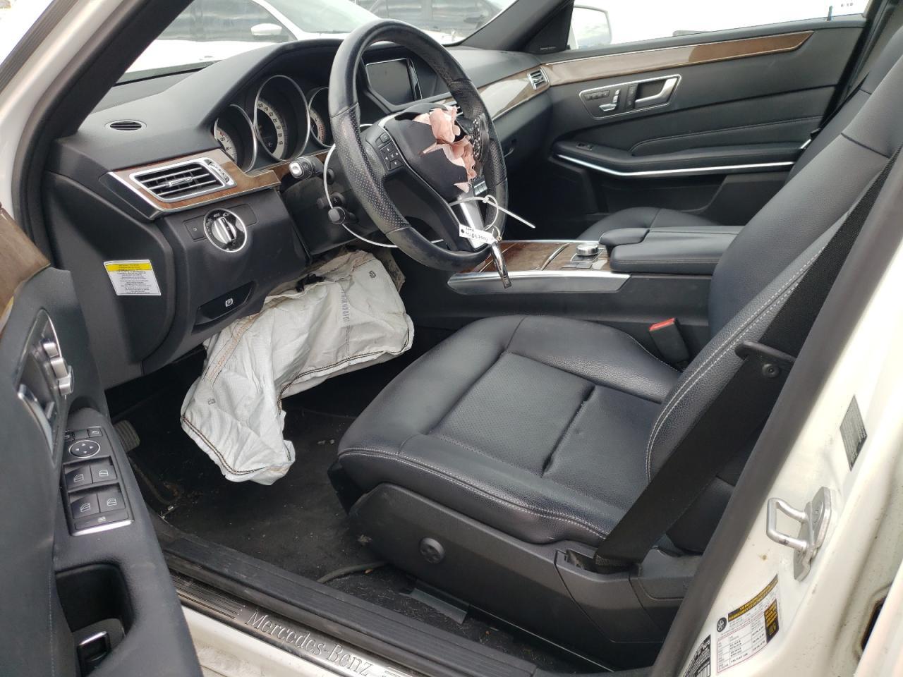 2014 MERCEDES-BENZ E 350 4MAT - Фото 7