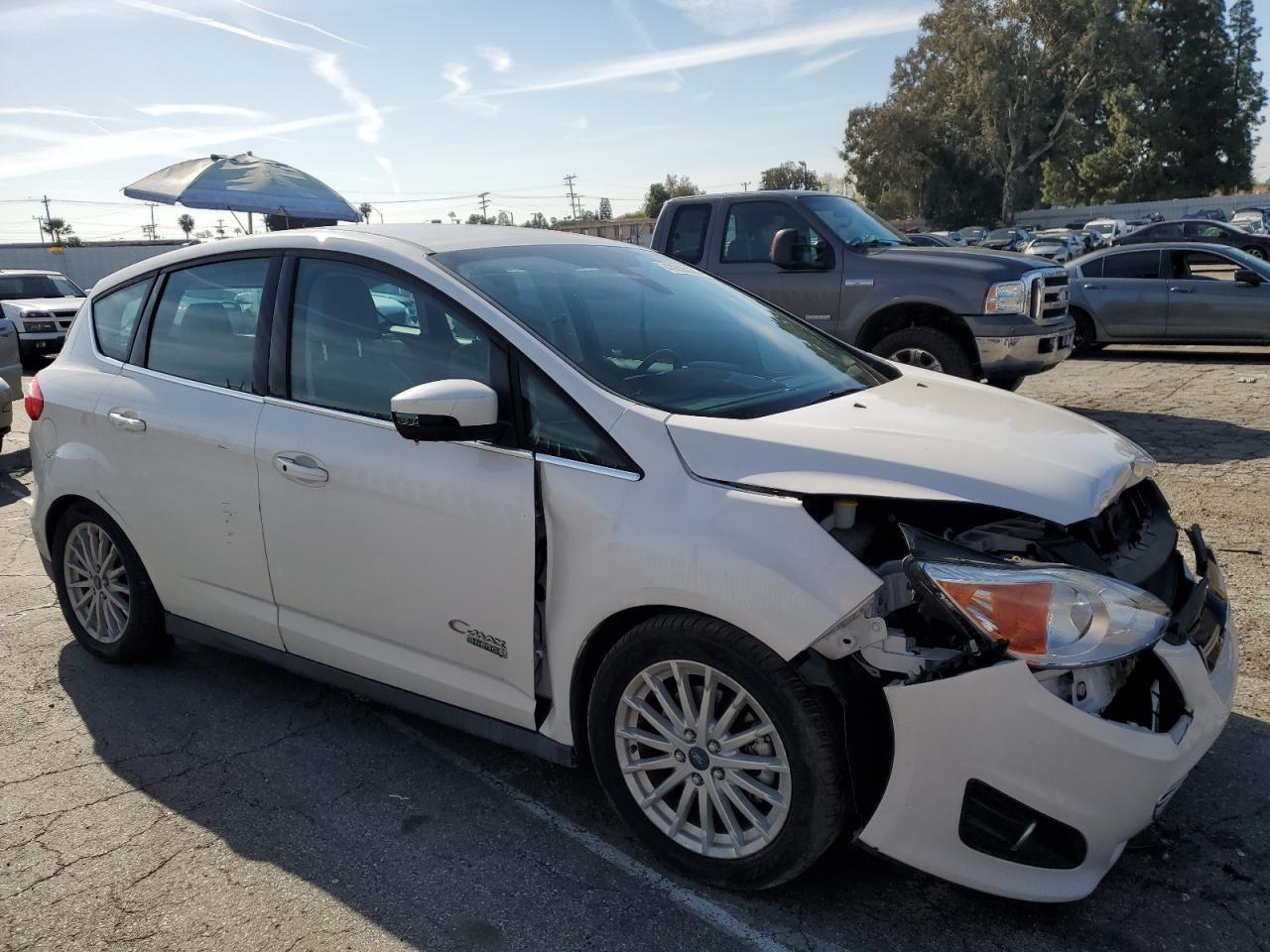 2016 FORD C-MAX PREM - Фото 4