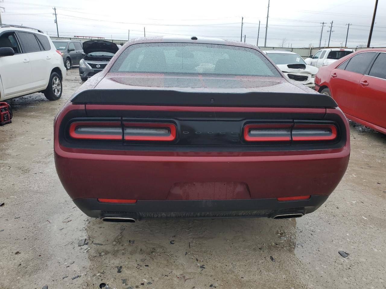 2021 DODGE CHALLENGER - Фото 6