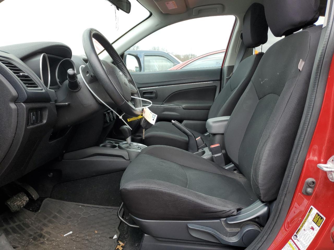 2015 MITSUBISHI OUTLANDER - Фото 7