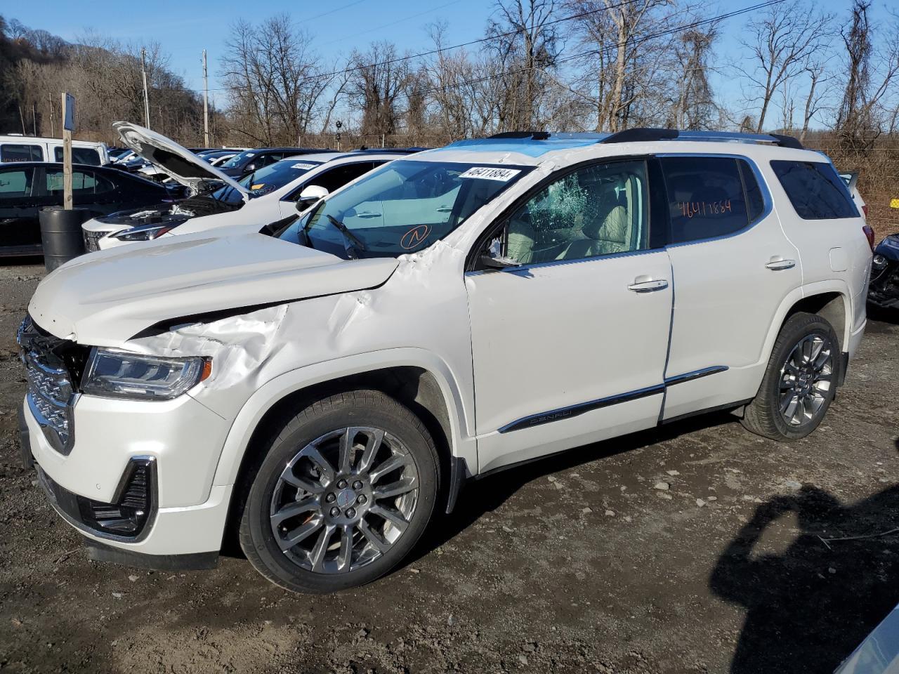 2023 GMC ACADIA DEN car image