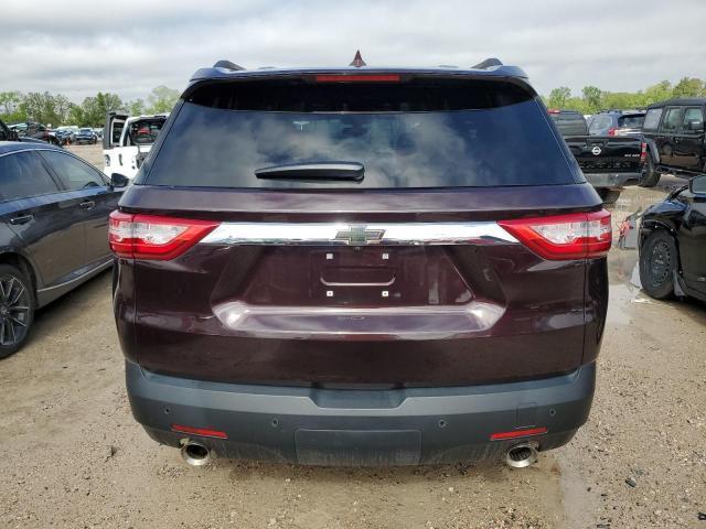2021 Chevrolet Traverse Lt - Фото 6