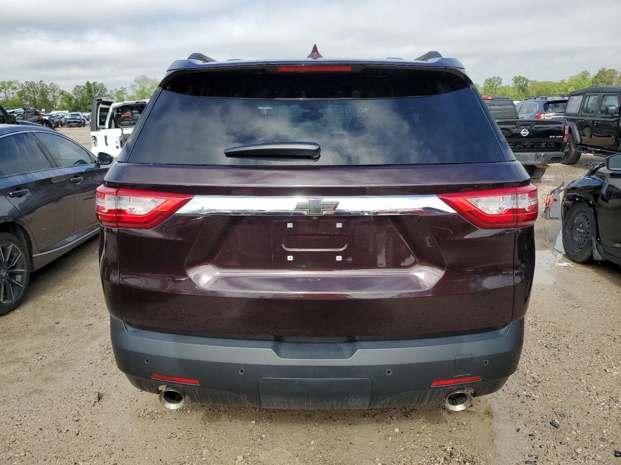 2021 CHEVROLET TRAVERSE L - Image 6
