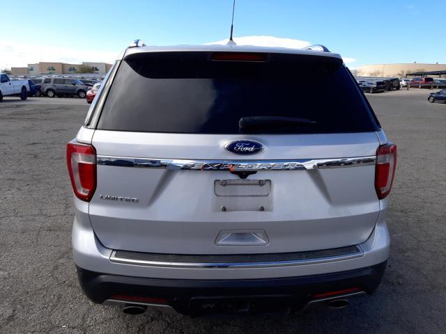 2018 Ford Explorer Limited - Фото 6
