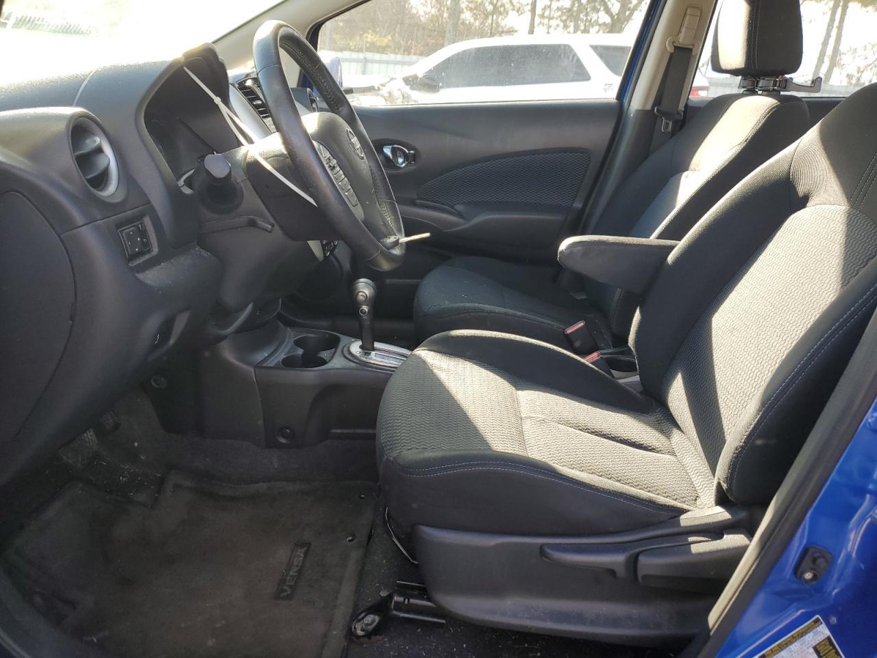 2016 NISSAN VERSA NOTE - Фото 7
