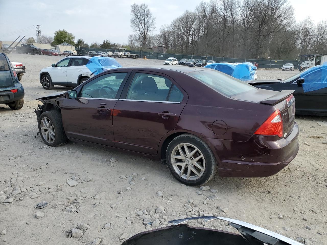 2011 FORD FUSION SEL - Image 2