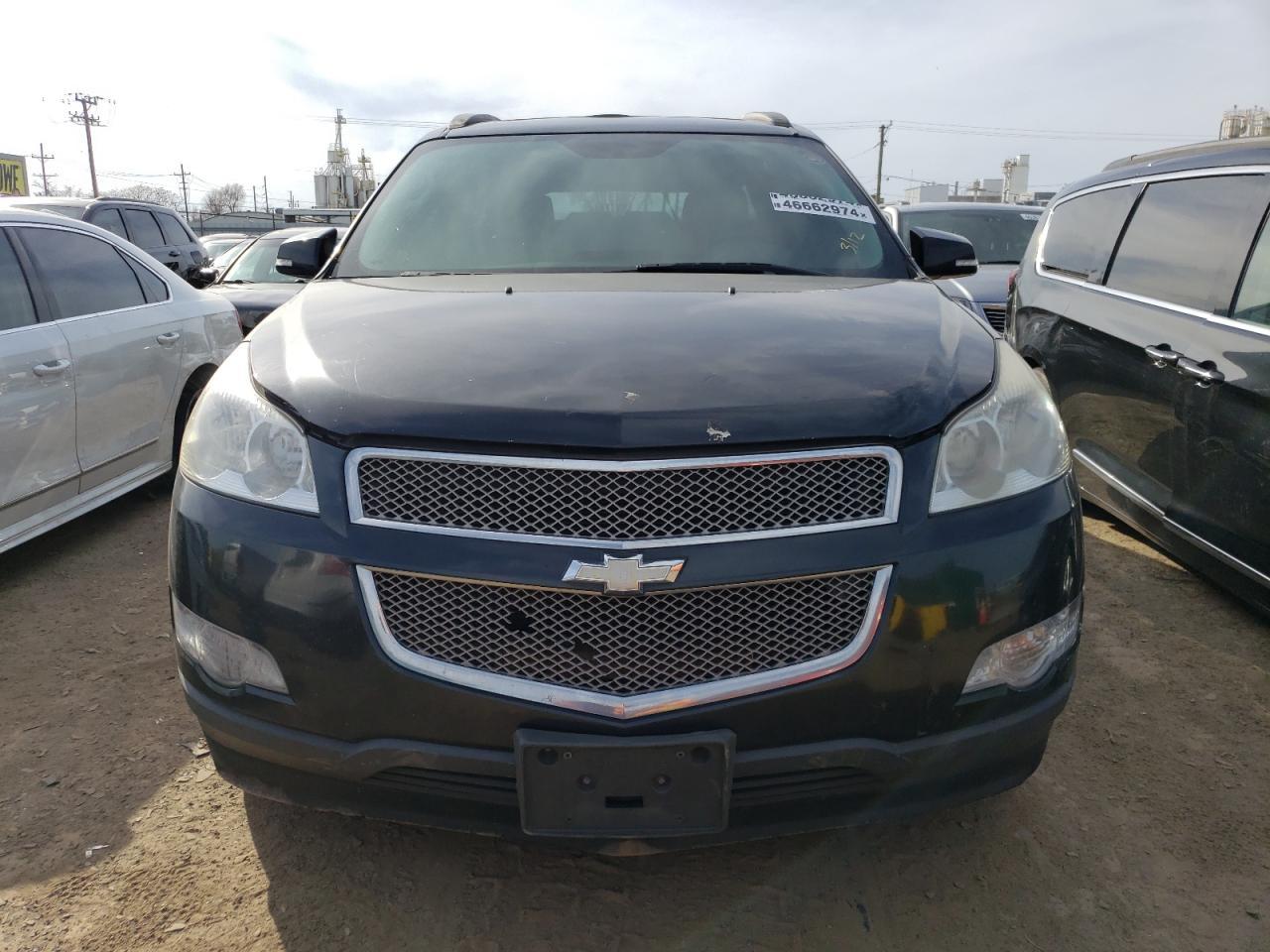 2011 CHEVROLET TRAVERSE L - Фото 5