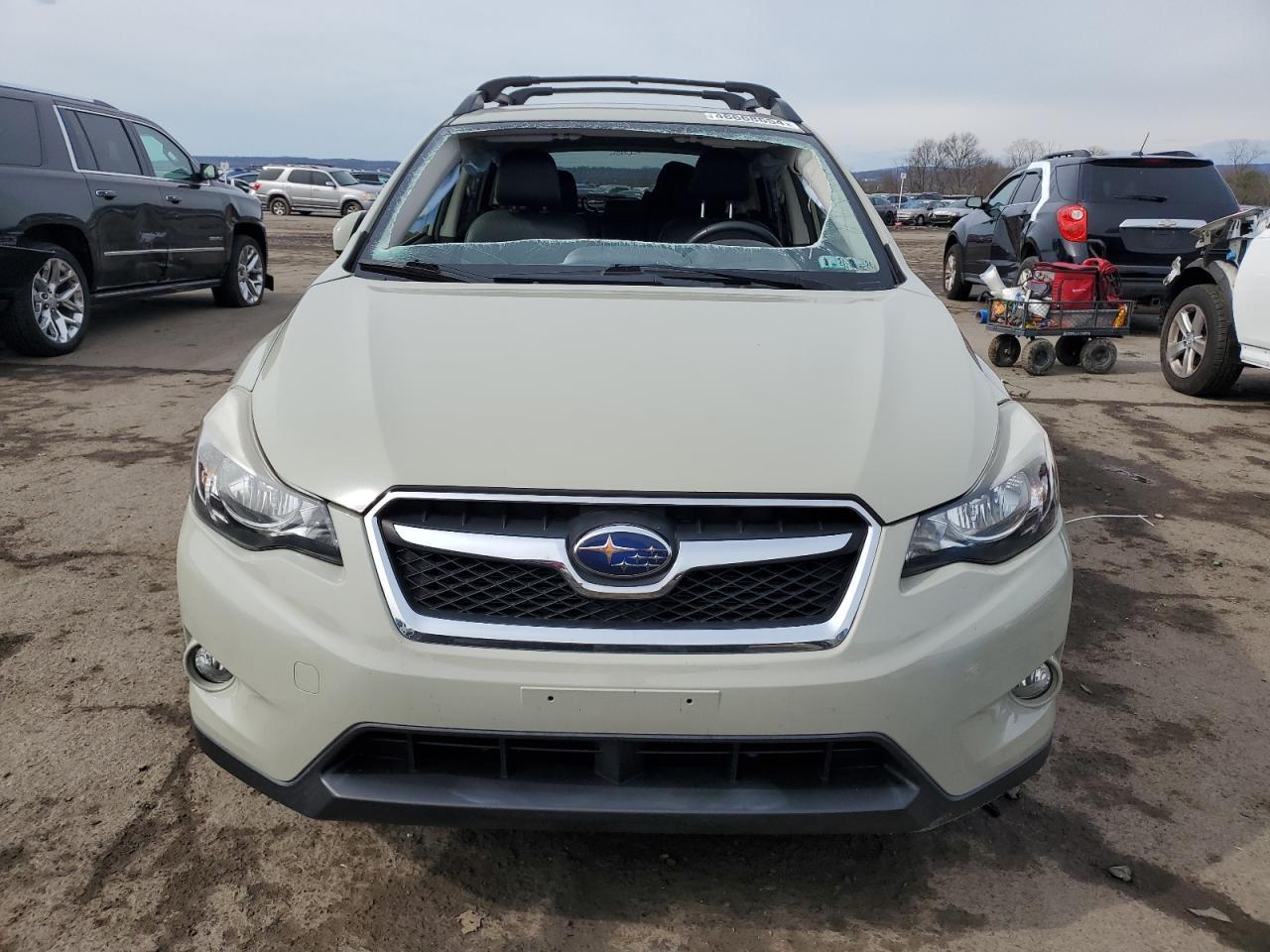 2015 SUBARU XV CROSSTR - Фото 5