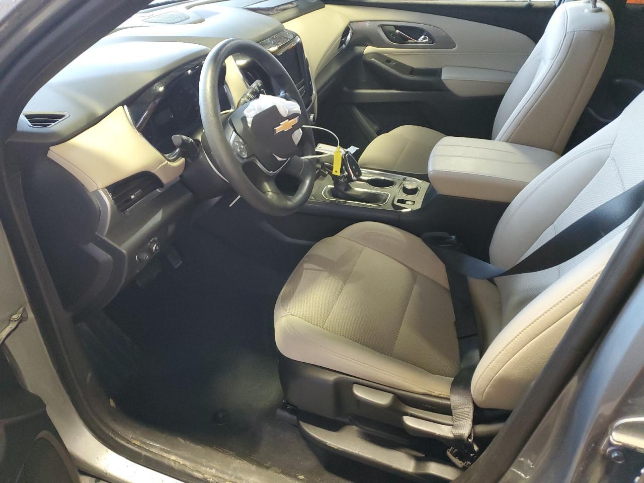 2023 CHEVROLET TRAVERSE L - Фото 7