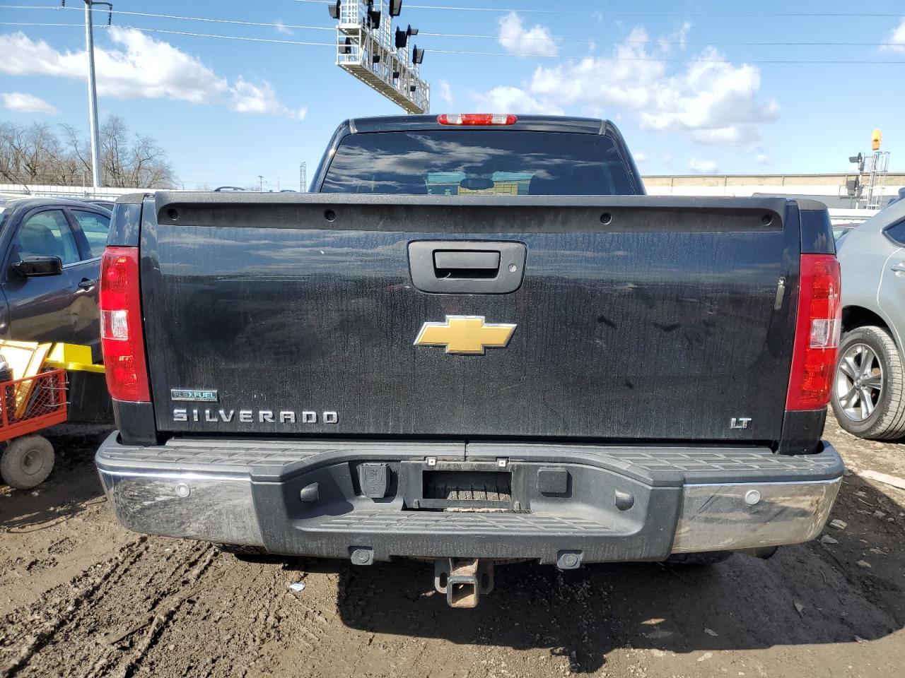 2012 CHEVROLET SILVERADO - Фото 6