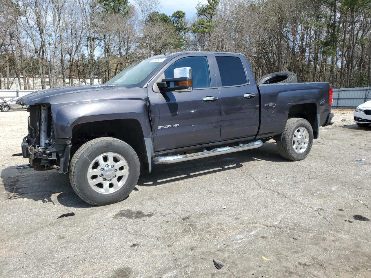 2015 CHEVROLET SILVERADO