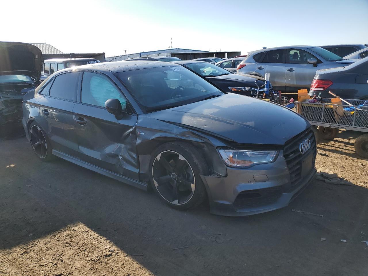 2016 AUDI A3 PREMIUM - Фото 4