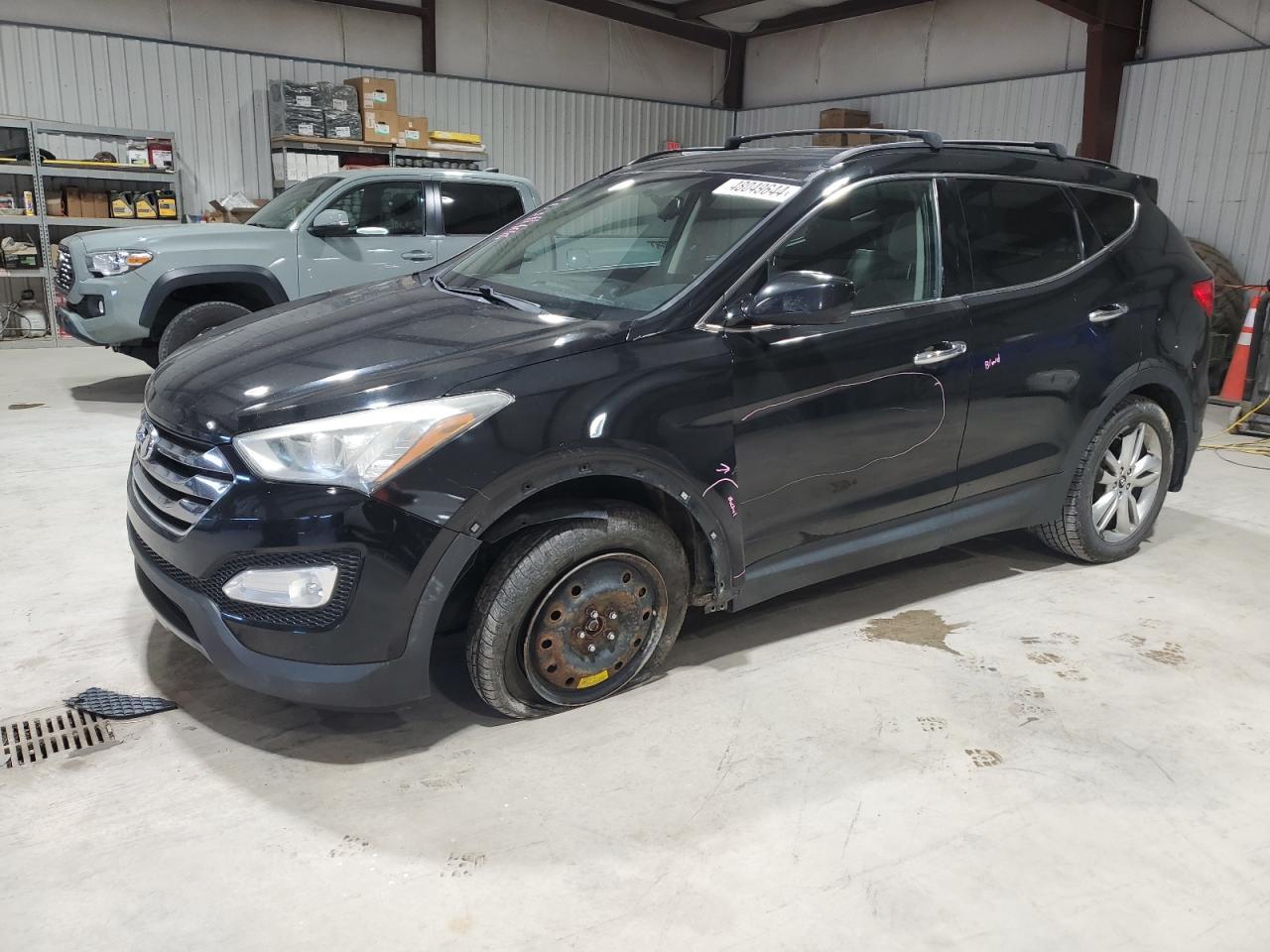 2013 HYUNDAI SANTA FE S
