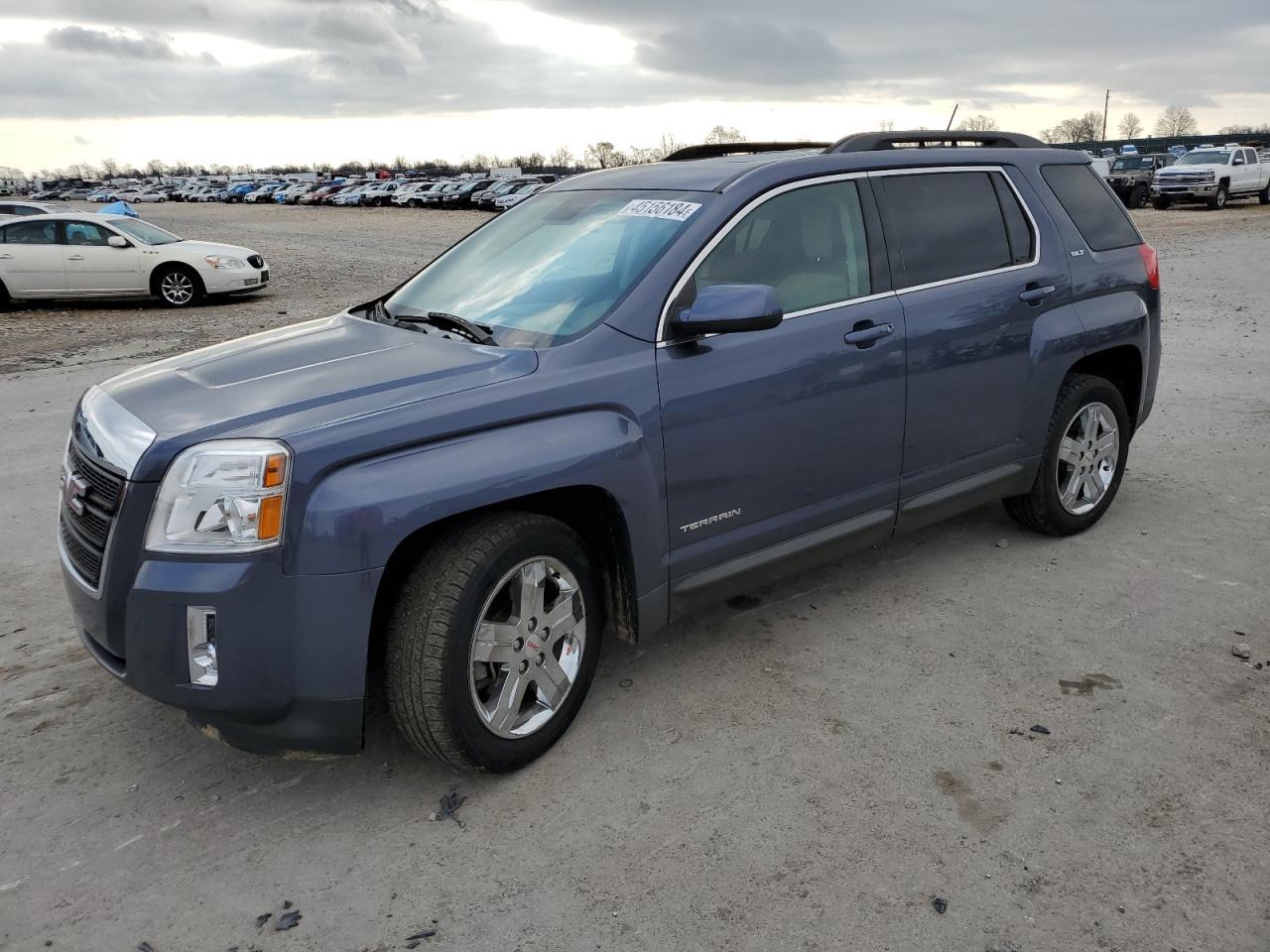2013 GMC TERRAIN SL