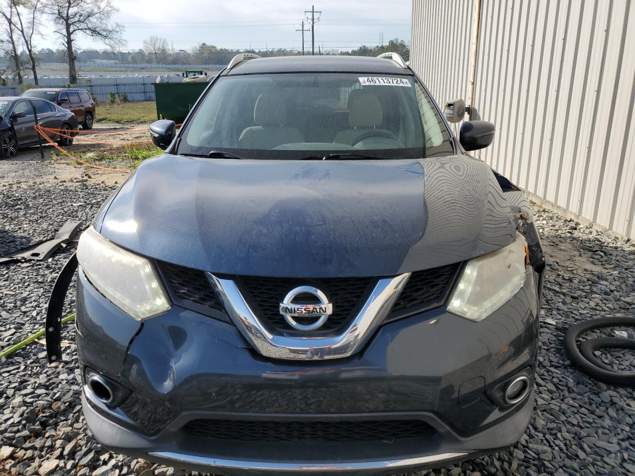 2016 NISSAN ROGUE S - Image 5