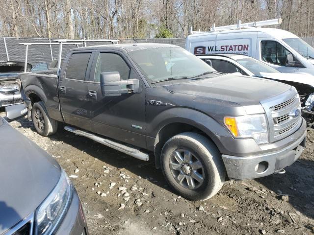 2013 Ford F150 Supercrew - Фото 4