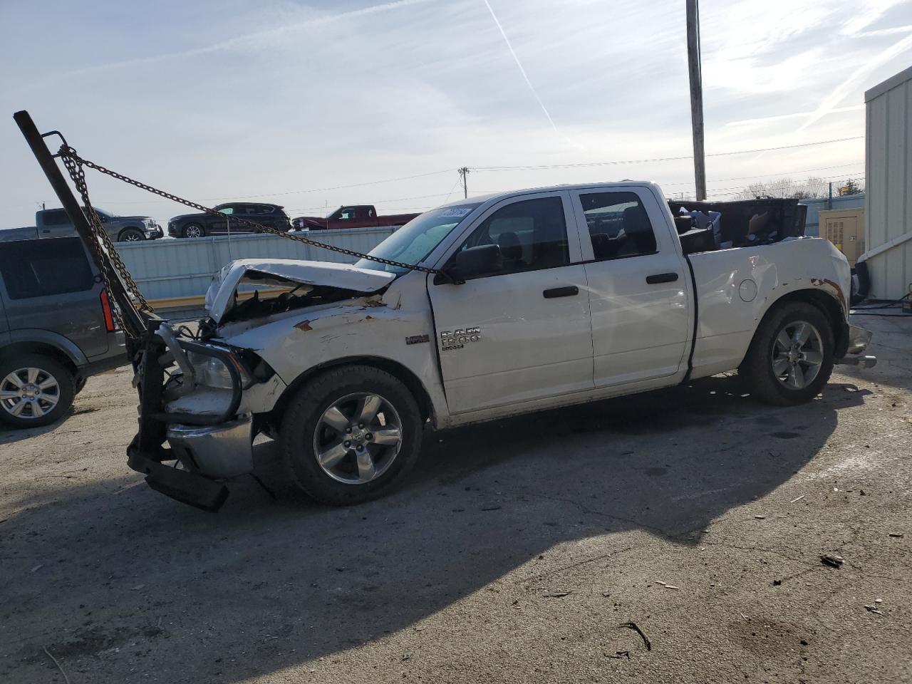 2019 RAM 1500 CLASS