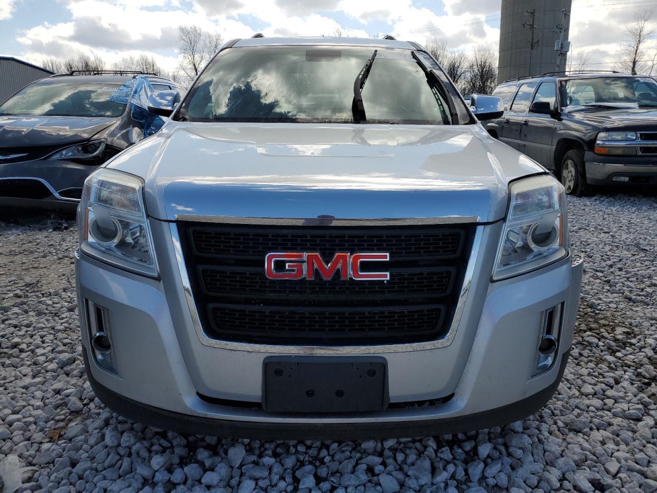 2014 GMC TERRAIN SL - Фото 5
