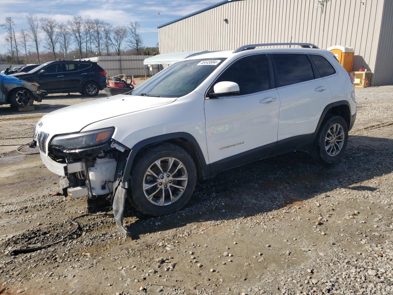 2019 JEEP CHEROKEE L