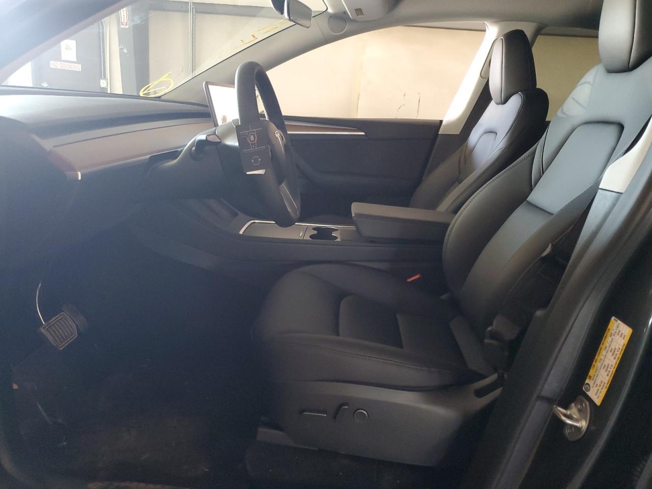 2023 TESLA MODEL Y - Фото 7