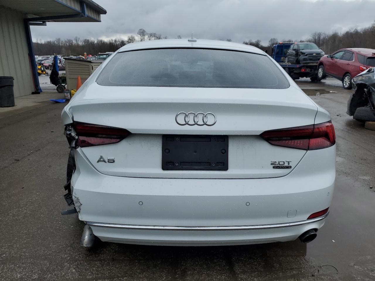 2018 AUDI A5 PREMIUM - Фото 6