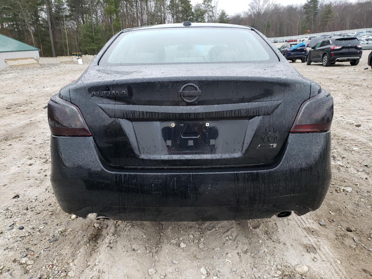 2013 NISSAN ALTIMA 2.5 - Image 6