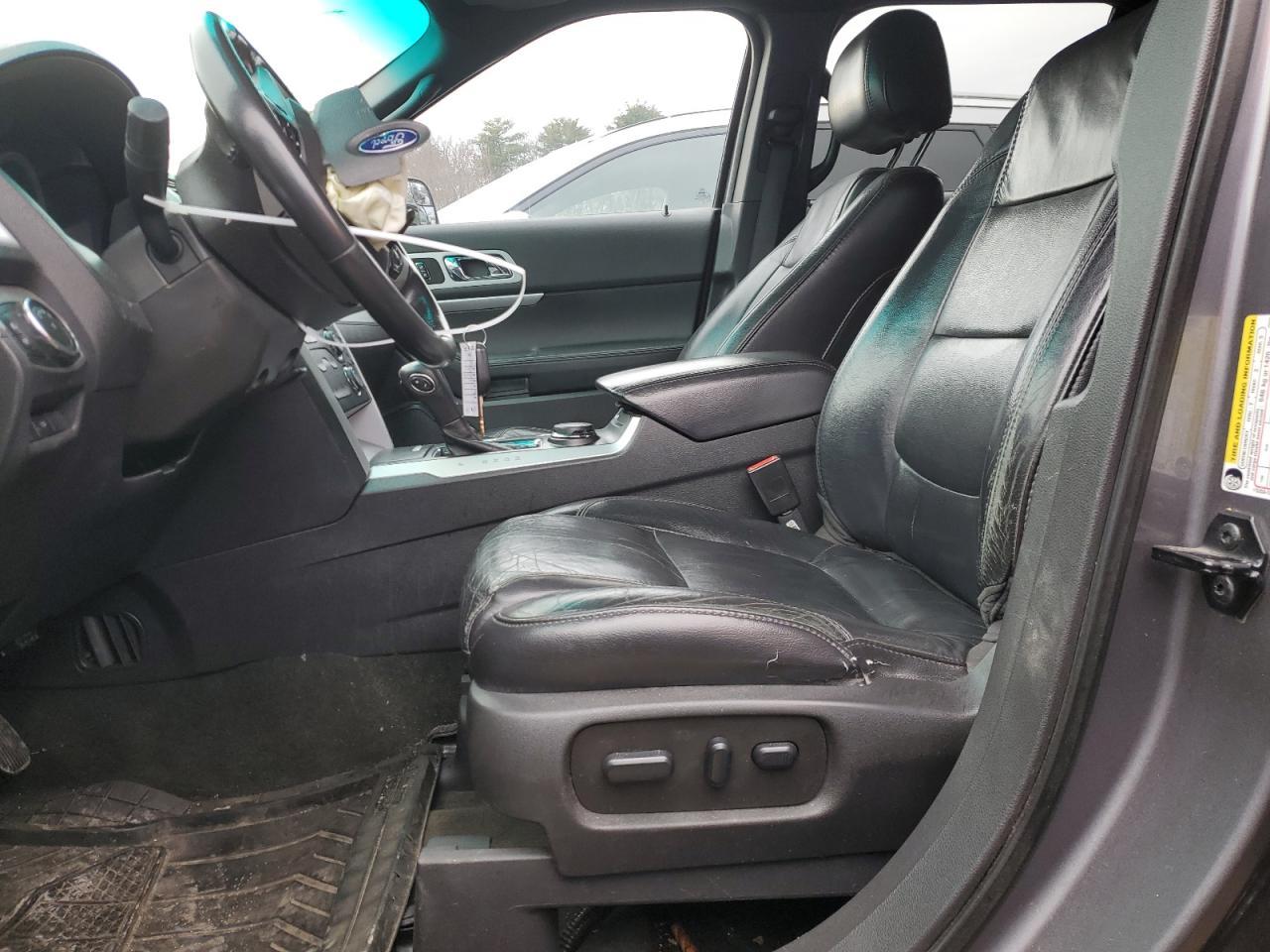 2013 FORD EXPLORER X - Фото 7