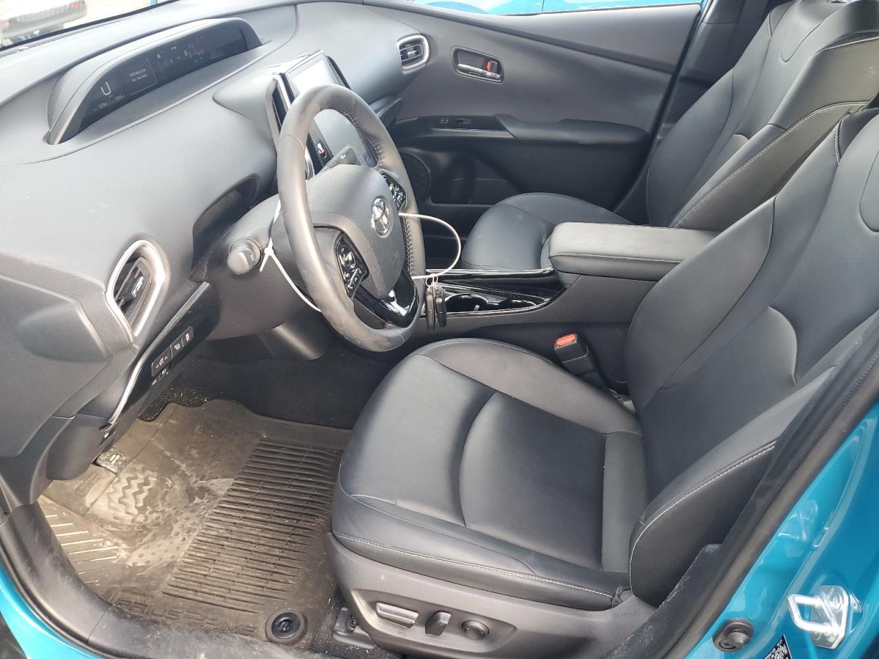 2022 TOYOTA PRIUS PRIM - Image 7