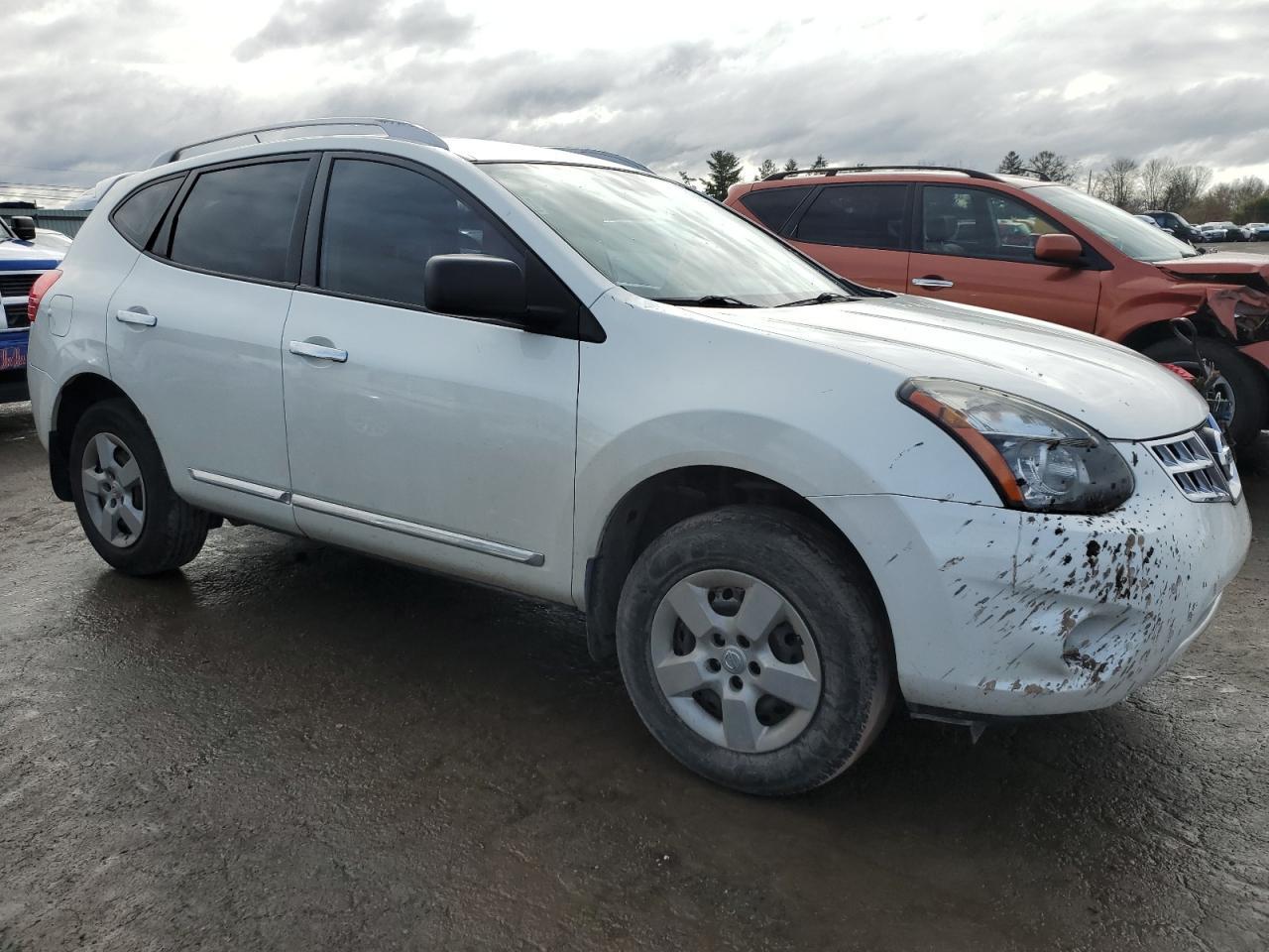 2014 NISSAN ROGUE SELE - Фото 4
