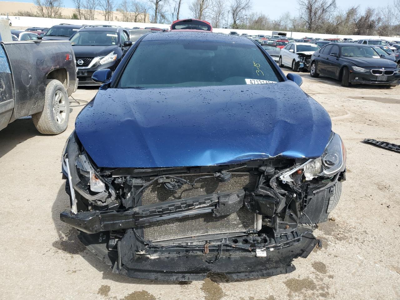 2018 HYUNDAI SONATA SPO - Image 5