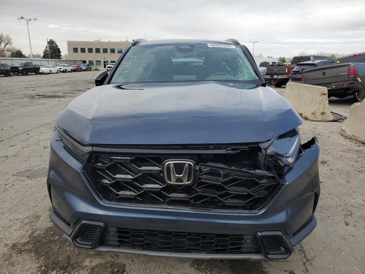 2024 HONDA CR-V SPORT - Фото 5