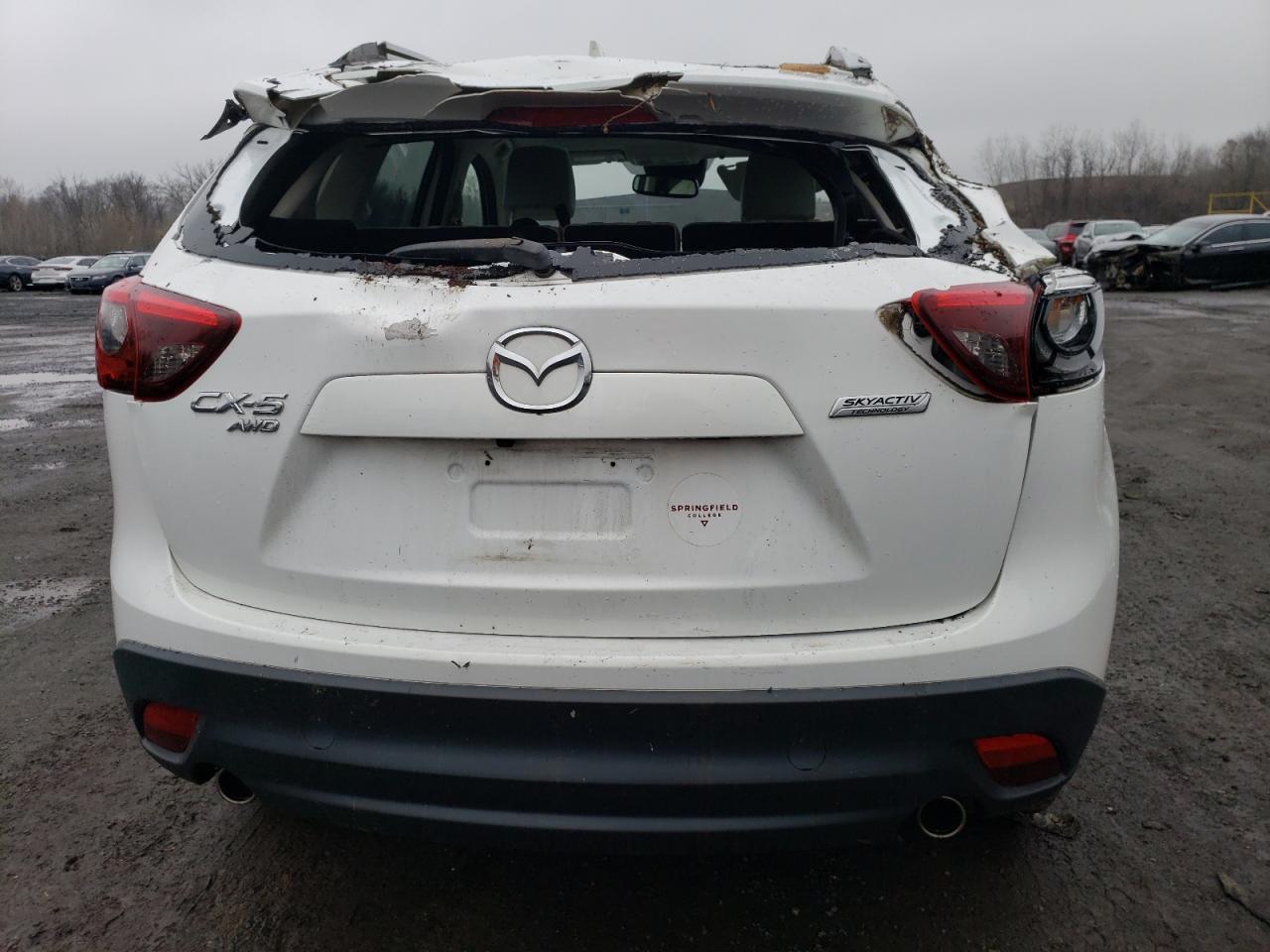 2016 MAZDA CX-5 GT - Image 6