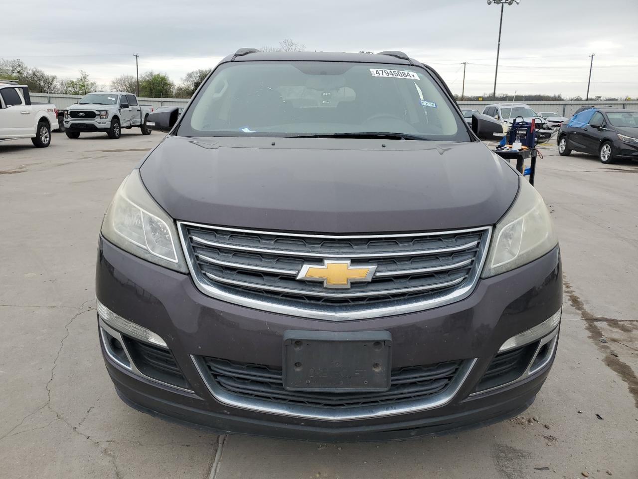 2015 CHEVROLET TRAVERSE L - Фото 5