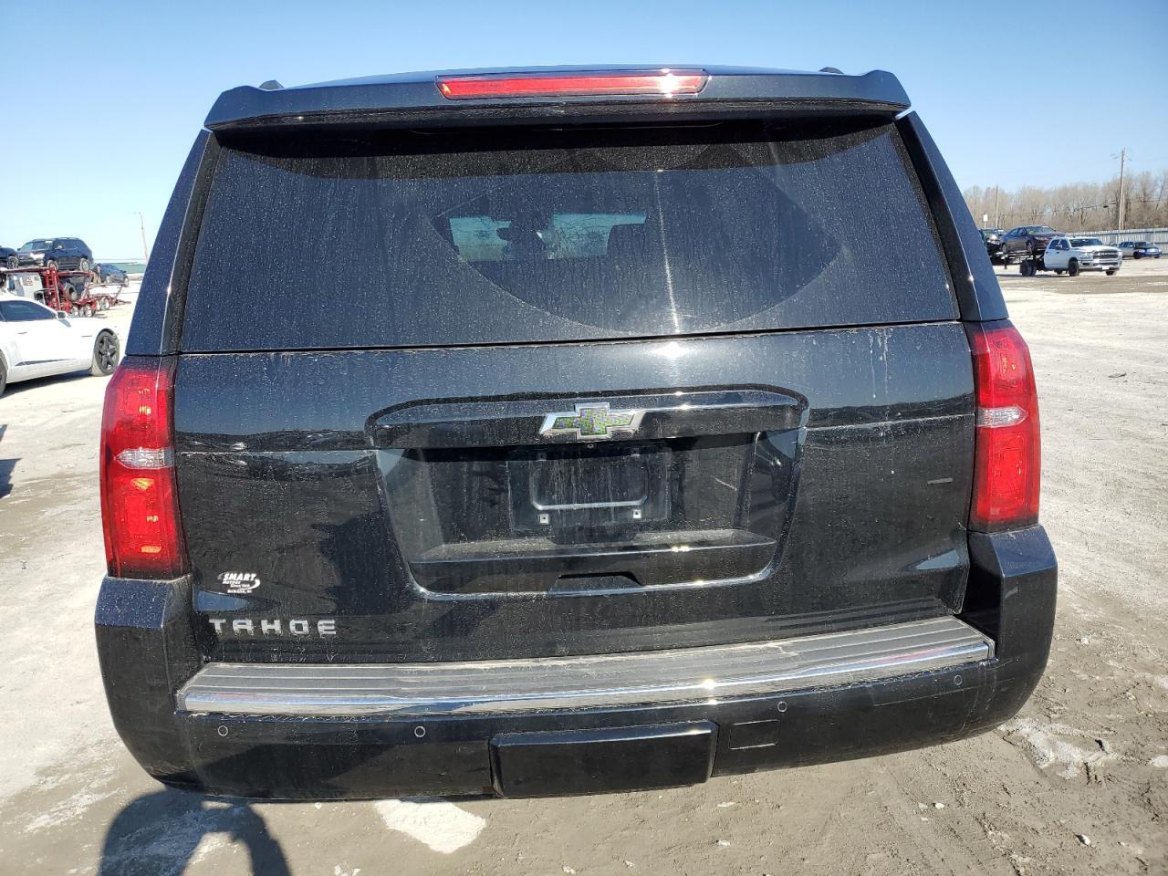 2015 CHEVROLET TAHOE K150 - Image 6