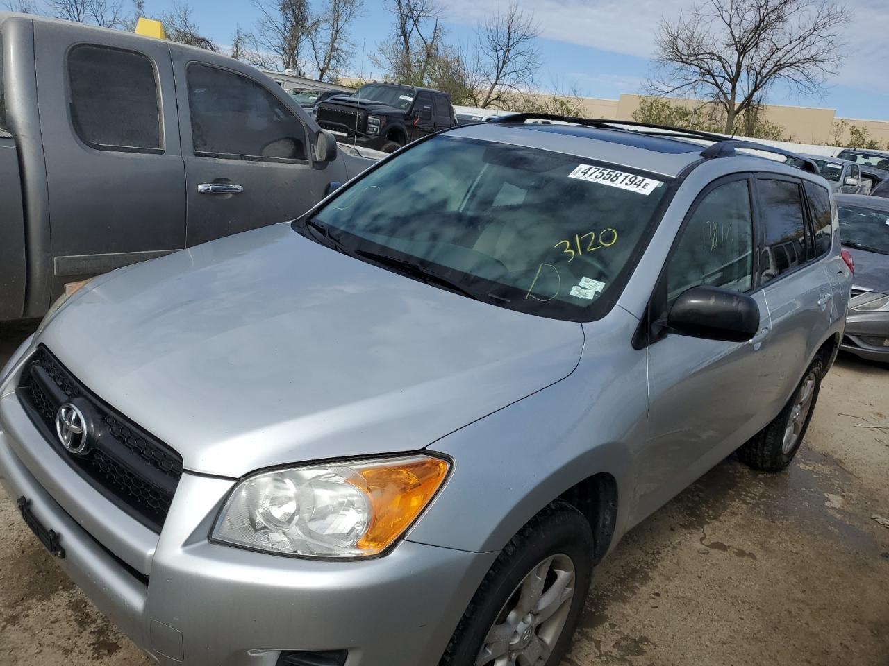 2011 TOYOTA RAV4