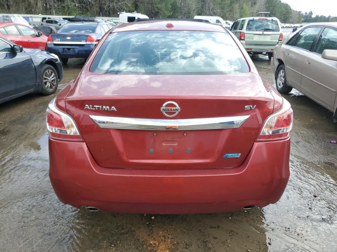 2013 NISSAN ALTIMA 2.5 - Image 6