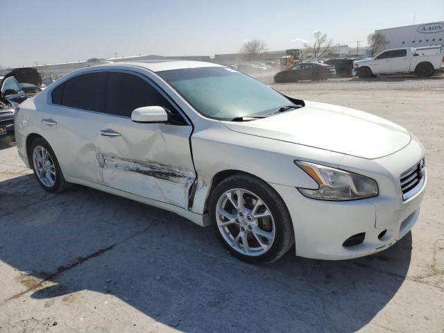 2014 Nissan Maxima S - Фото 4