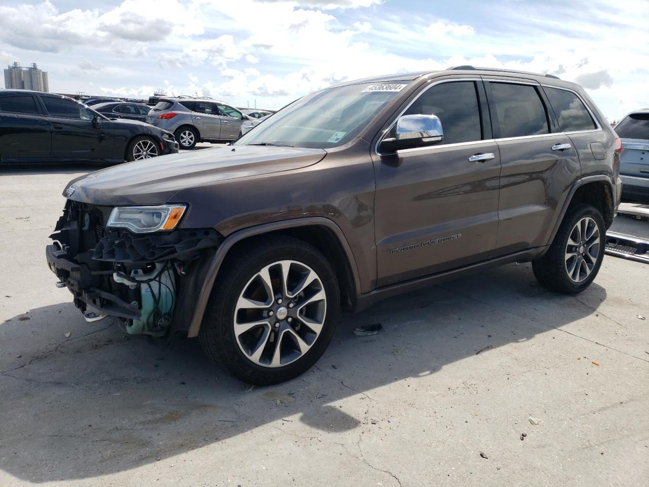 2018 JEEP GRAND CHER