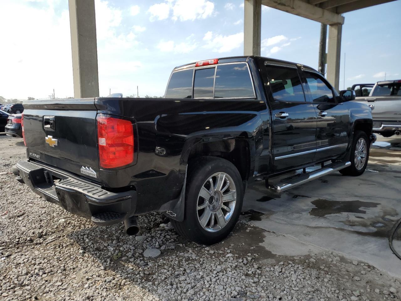 2014 CHEVROLET SILVERADO - Image 3