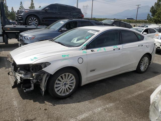 2014 Ford Fusion Titanium Phev