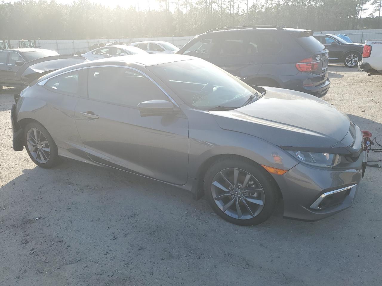 2019 HONDA CIVIC EX - Image 4